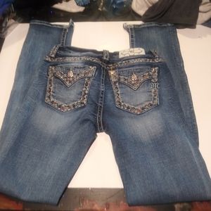 Miss Me skinny jeans